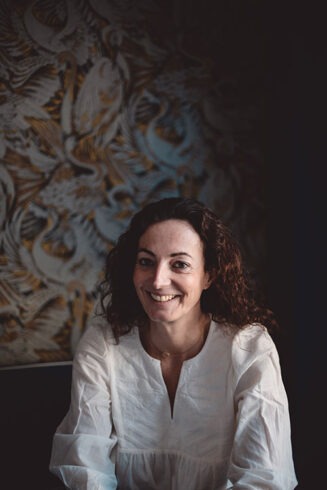 Emmanuelle - Directrice de la stratégie & Co-fondatrice GINTO
